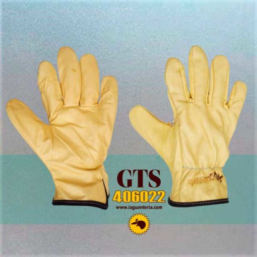 Guantes Ingeniero SC en Cuero