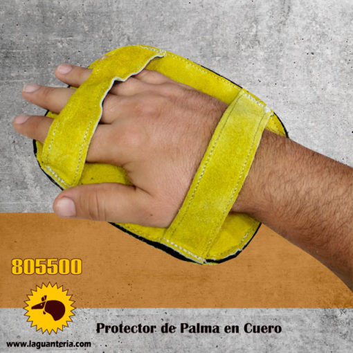 Protector de Palma en Cuero