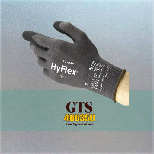 Guante Hyflex 11-840 Nitrilo